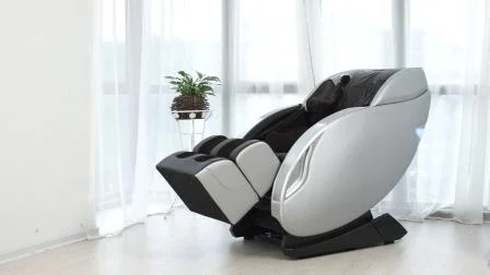 2022 Bestes Ganzkörpermassagegerät, SL Track 3D-Massagestuhl